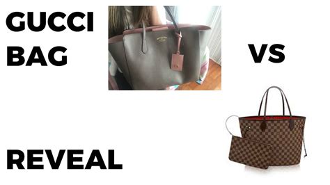 louis vuitton vs gucci handbags|gucci vs louis vuitton quality.